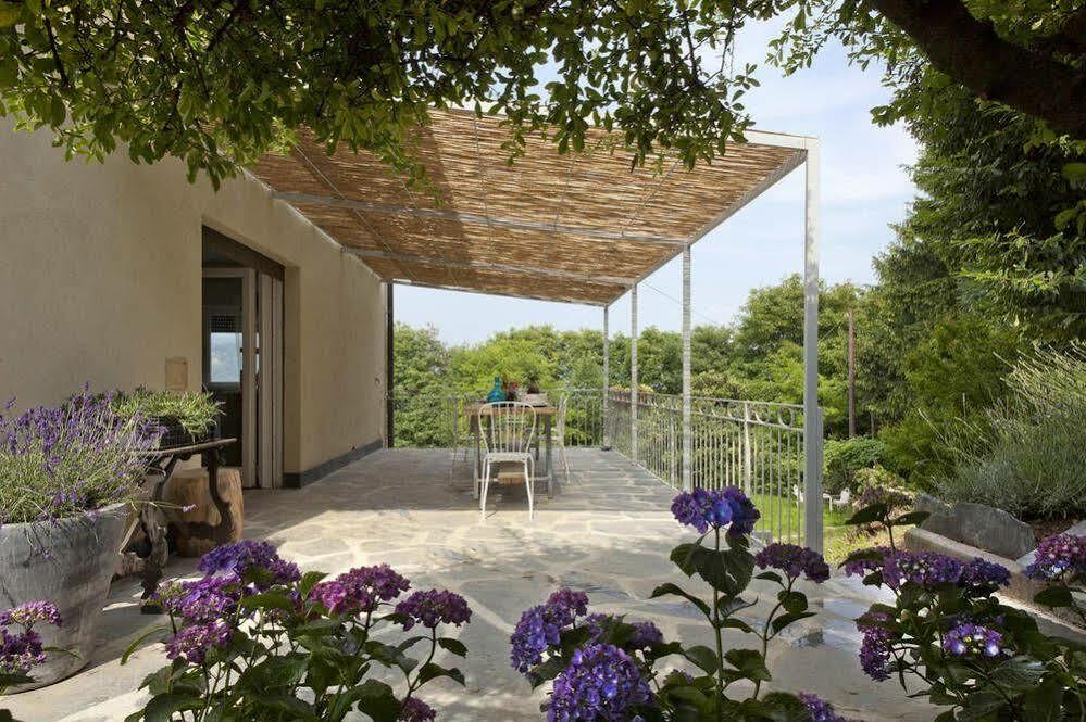 Villa De Hura Apartment Bérgamo Exterior foto